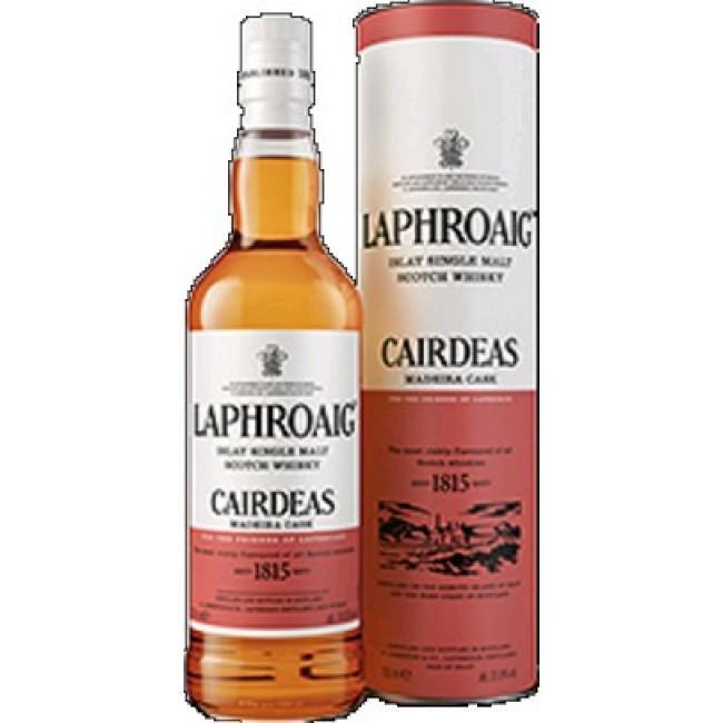 Laphroaig Scotch Single Malt Cairdeas Fino Cask Finish - 750ML