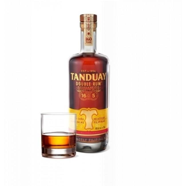 Tanduay Double Rum 750ML