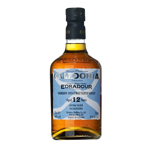 Edradour 12 Yr Caledonia - 750ML