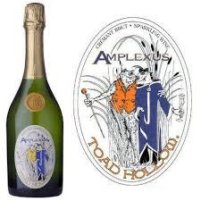 Toad Hollow Cremant Brut Amplexus - 750ML