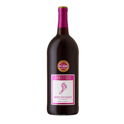 Barefoot Sweet Red Blend 1.5L