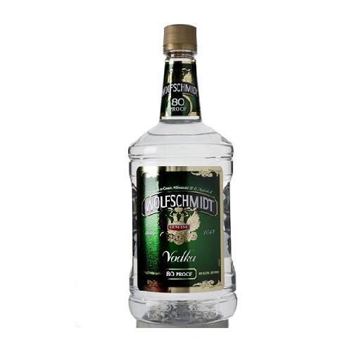 Wolfschmidt Vodka - 1.75L
