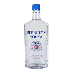 Burnett's Vodka 80@ - 1.75L