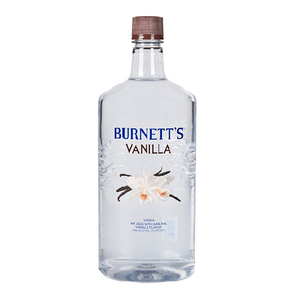 Burnett's Vodka Vanilla - 1.75L