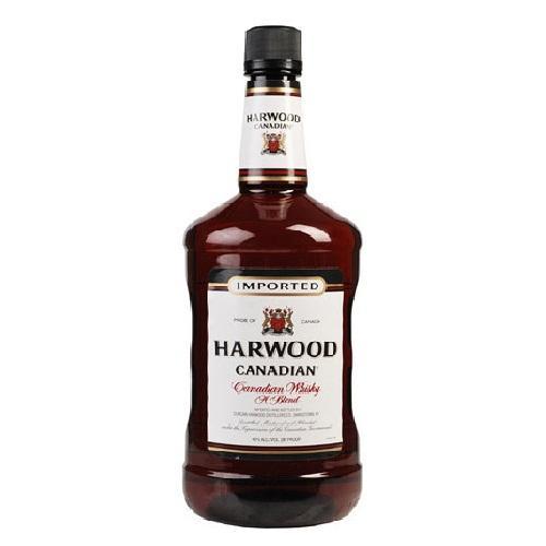 Harwood Canadian Whisky - 1.75L