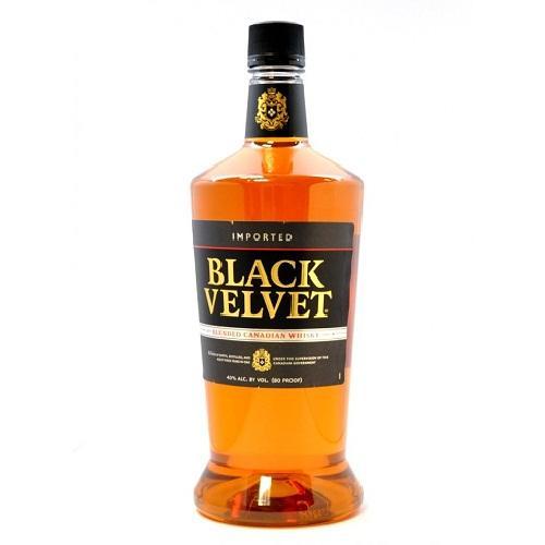 Black Velvet Canadian Whisky 80@ - 1.75L