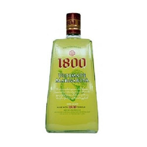 1800 Tequila Ultimate Margarita Pineapple - 1.75L