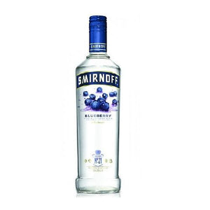 Smirnoff Vodka Blueberry - 1.75L