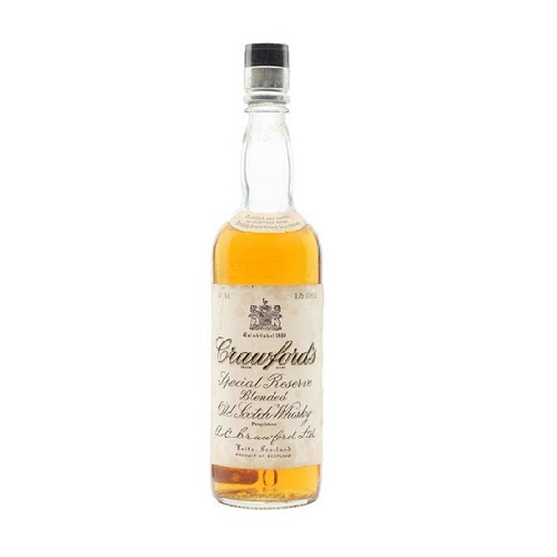 Crawford's Scotch - 1.75L