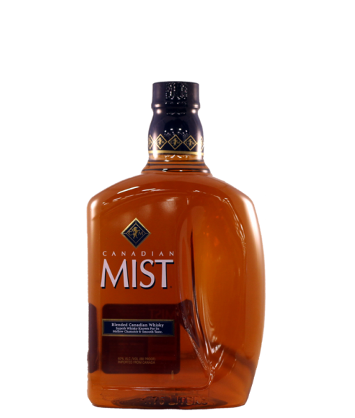 Canadian Mist Canadian Whisky - 1.75L