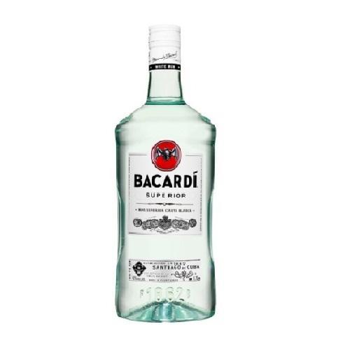 Bacardi Rum Superior - 1.75L