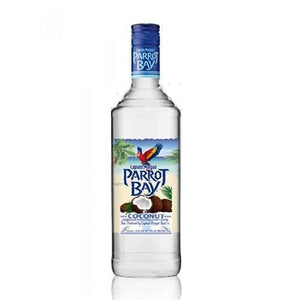 Captain Morgan Parrot Bay Rum Coconut 42@ - 1.75L