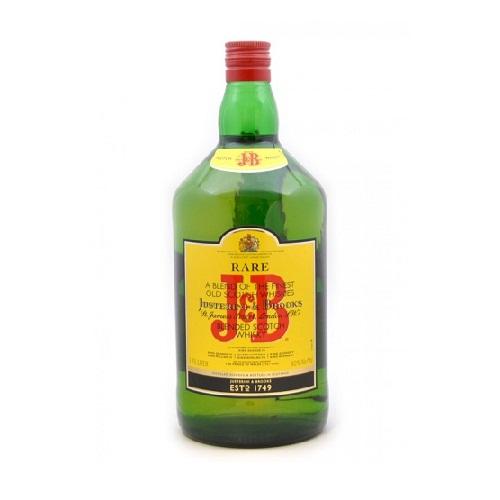 J & B Scotch Rare - 1.75L – Cost Plus Liquors Stores