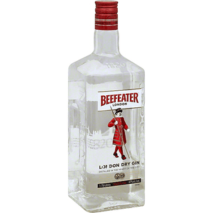 Beefeater Gin London Dry - 1.75L
