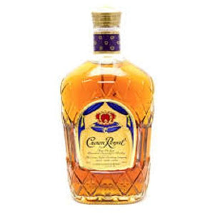 Crown Royal Canadian Whisky - 1.75L