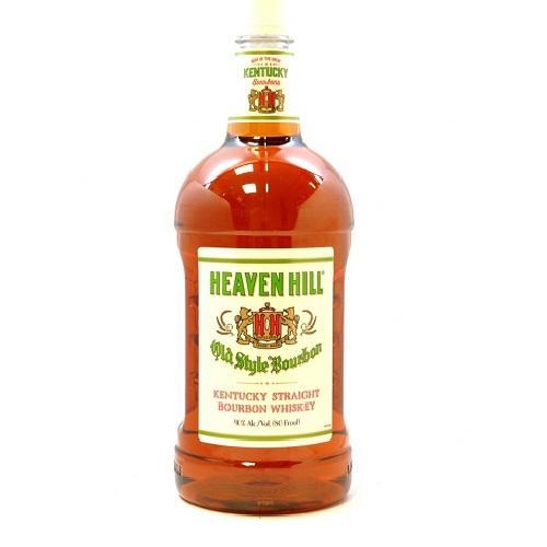 Heaven Hill Bourbon 80@ - 1.75L