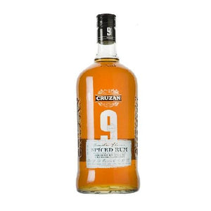 Cruzan Rum Spiced 9 - 1.75L