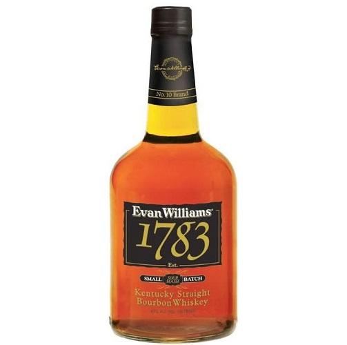 Evan Williams Bourbon Small Batch Sour Mash 1783 - 1.75L