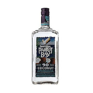Captain Morgan Parrot Bay Rum Coconut 90@ - 1.75L