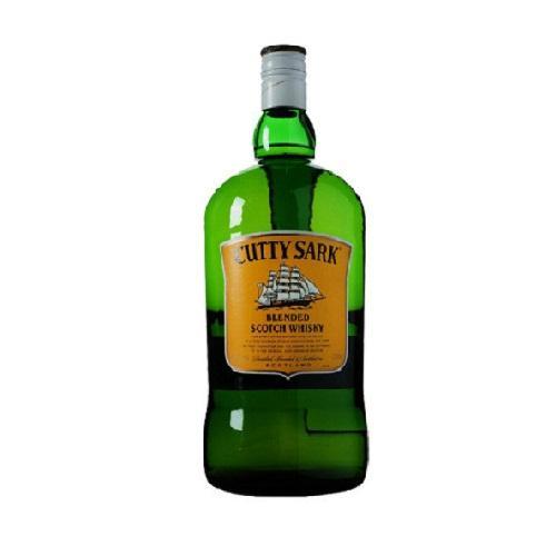 Cutty Sark Scotch - 1.75L