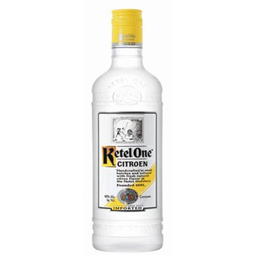 Ketel One Vodka Citroen - 1.75L
