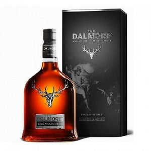 Dalmore Distillery King Alexander III Single Malt Scotch Whisky - 750ML