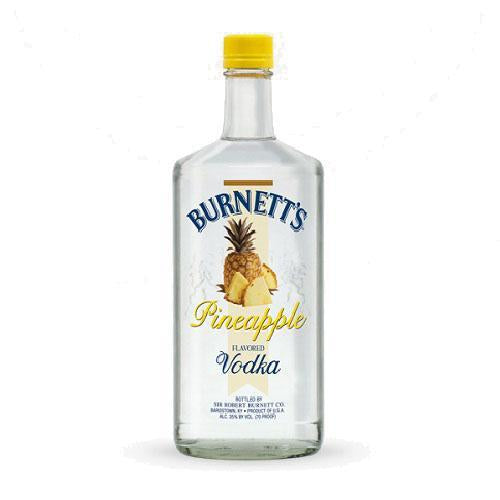 Burnett's Vodka Pineapple - 1.75L