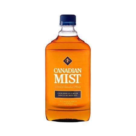 Canadian Mist Canadian Whisky 375 ML