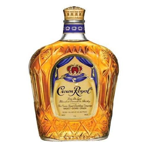 Crown Royal Canadian Whisky 375 M