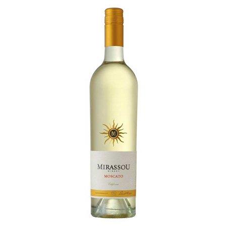 Mirassou Winery Moscato - 750ML