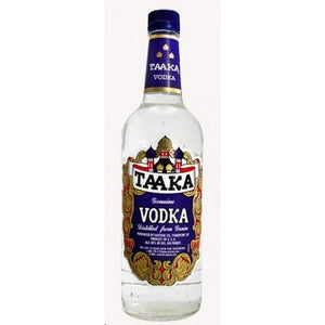 Taaka Vodka 80@ 750ML