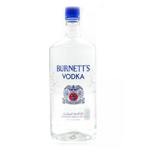 Burnett's Vodka 80@ - 750ML