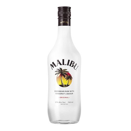 Malibu Rum Original With Coconut 750ML