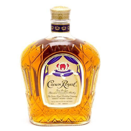 Crown Royal Canadian Whisky - 750ML