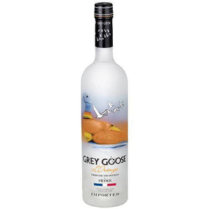 Grey Goose Vodka L'Orange - 750ML