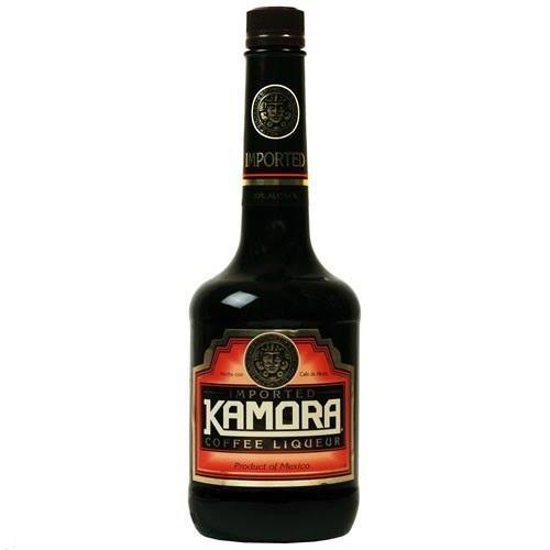 Kamora Liqueur Coffee 40@ - 750ML