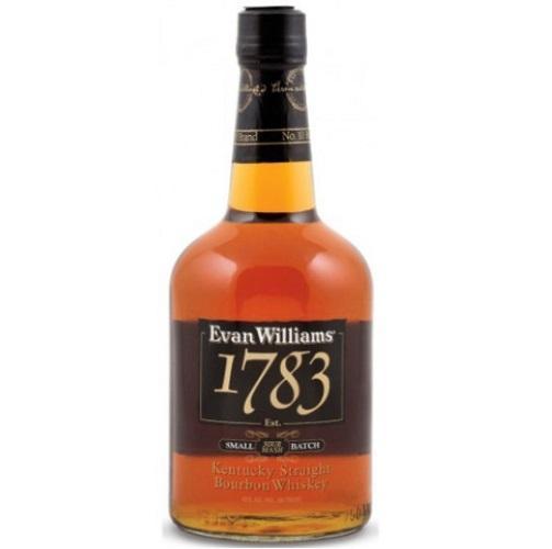 Evan Williams Bourbon Small Batch Sour Mash 1783 - 750ML