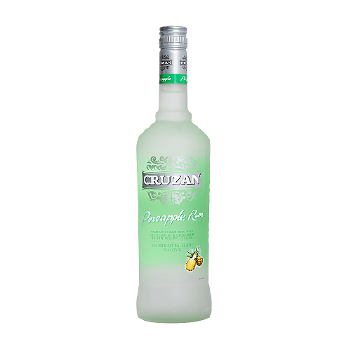 Cruzan Rum Pineapple - 750ML