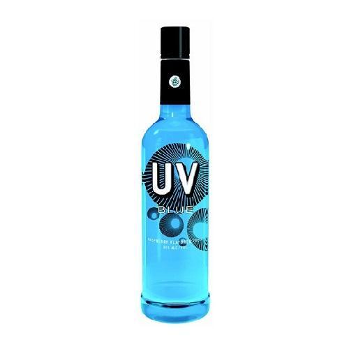 Uv Vodka Blue - 750ML