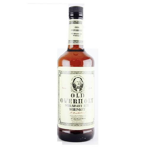 Old Overholt Rye Whiskey - 750ML
