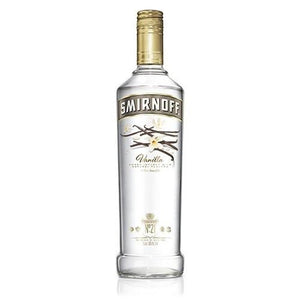 Smirnoff Vodka Vanilla 750ML