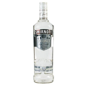 Smirnoff Vodka Silver 750ML
