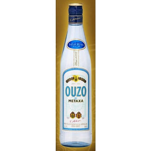 Metaxa Ouzo 90@ - 750ML