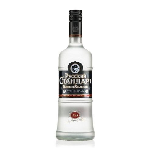 Russian Standard Vodka - 750ML