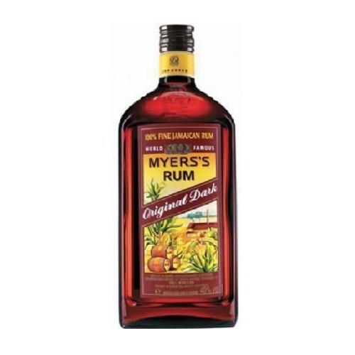 Myers's Rum Original Dark 80@ - 750ML
