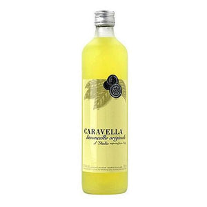 Caravella Limoncello - 750ML