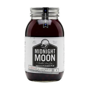 Midnight Moon Junior Johnson's Moonshine - 750ML