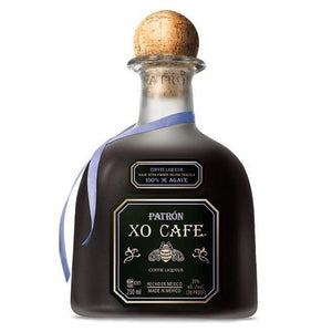 Patron Liqueur XO Cafe - 750ML