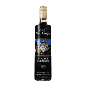 Van Gogh Vodka Double Espresso - 750ML