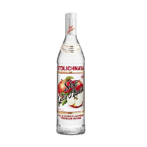 Stolichnaya Vodka Gala Applik - 750ML